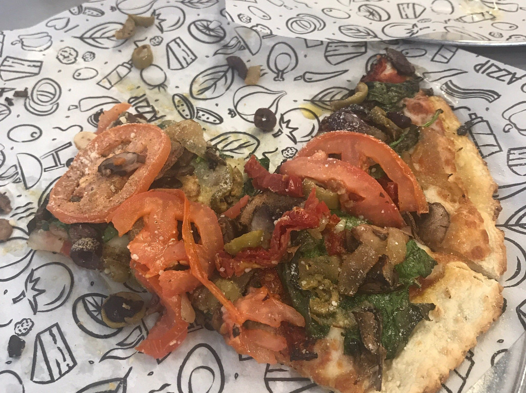 Azzip Pizza