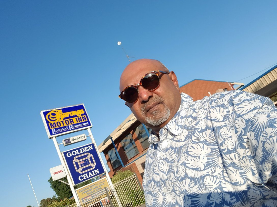 拜昂加汽车旅馆主图