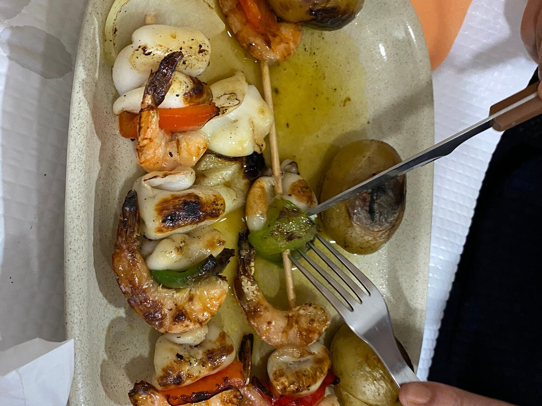 Churrasqueira S. Domingos