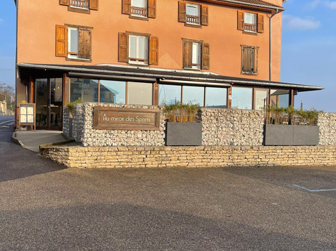 Au Miroir Des Sports