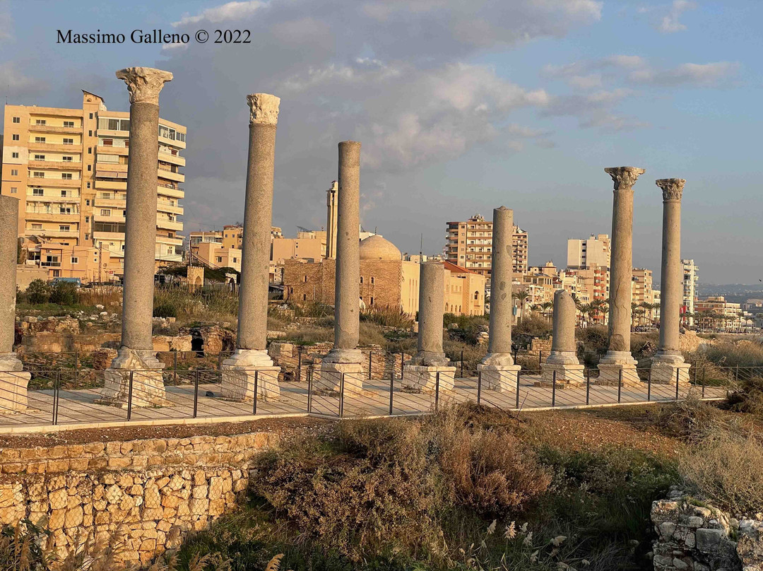 Tyre Hippodrome-Tyre必去景点