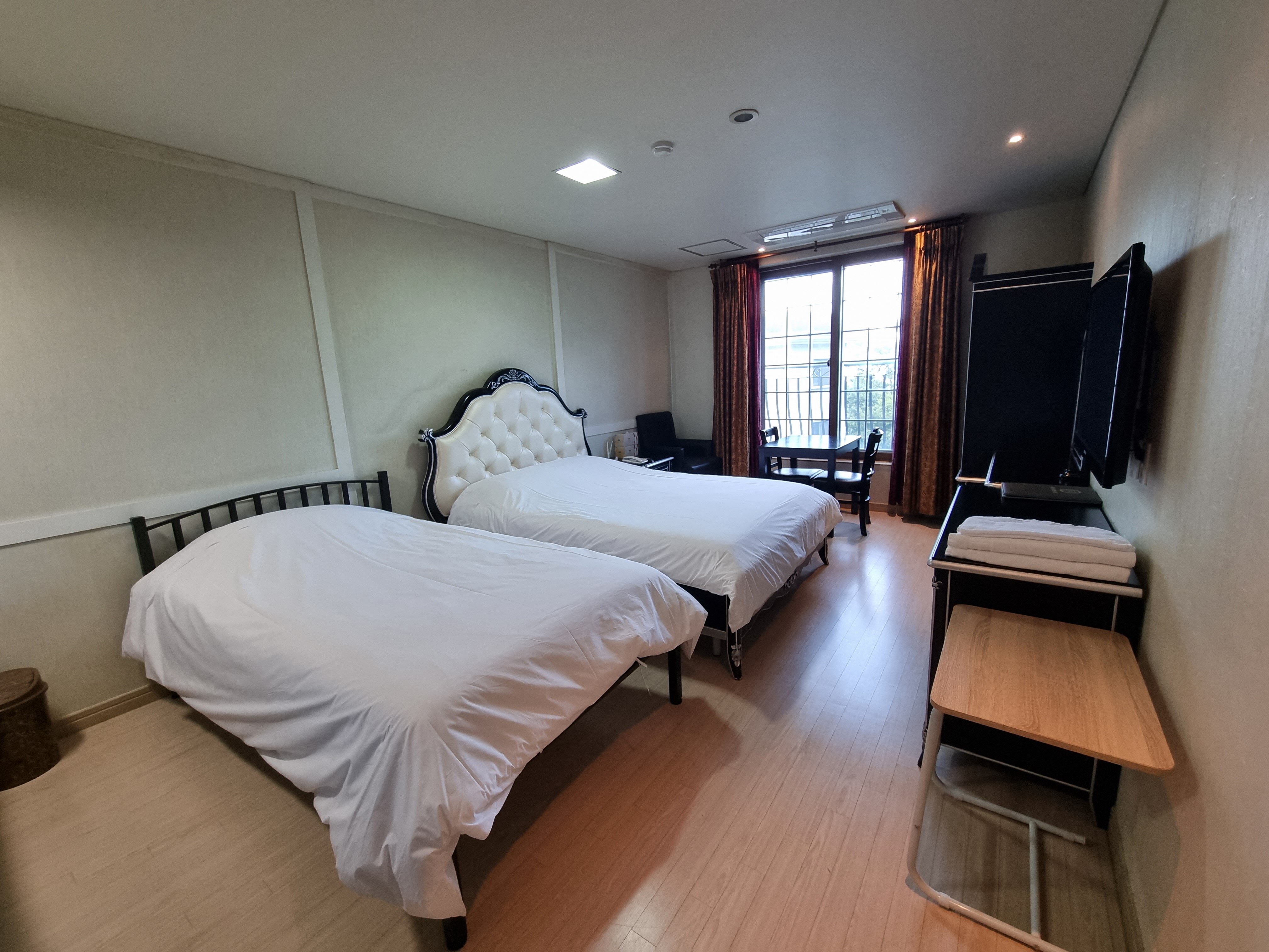 Oasis  Hotel-客卧
