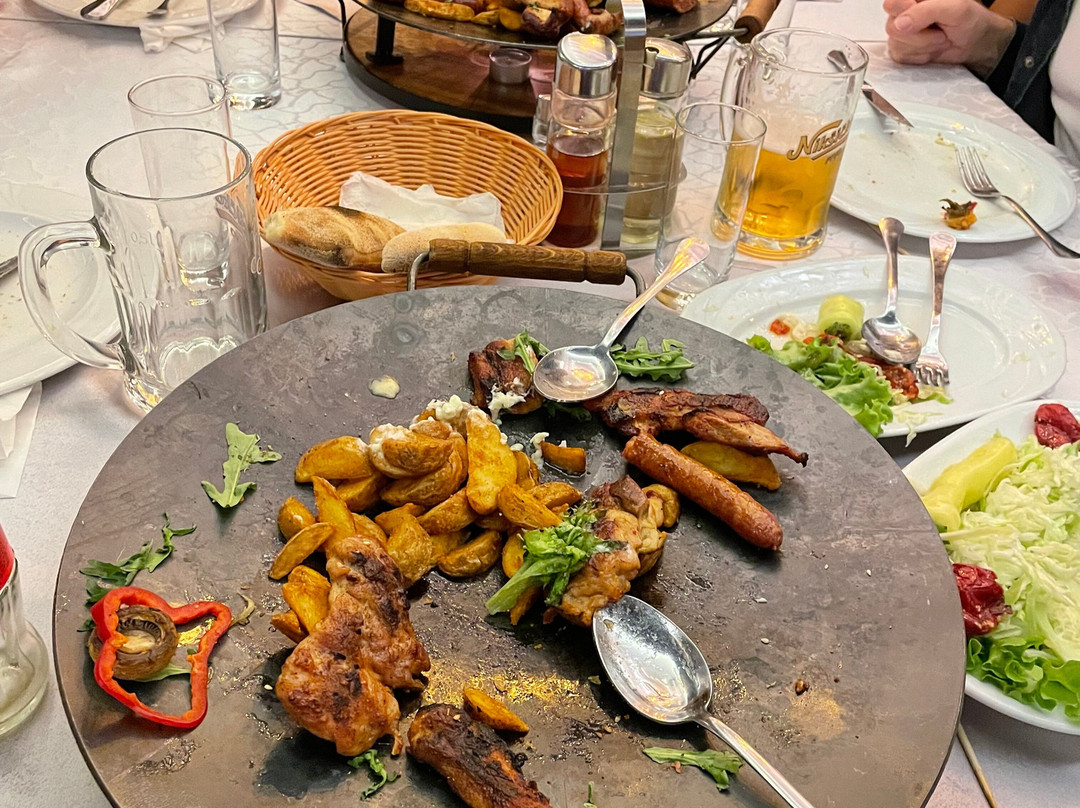 Kafana "skadarlija" - Valjevo
