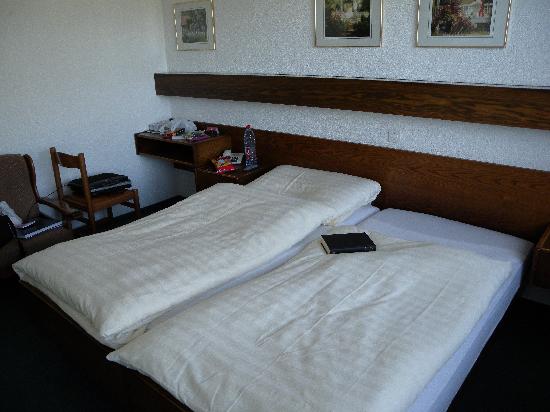 Hotel Churfirsten-浴室
