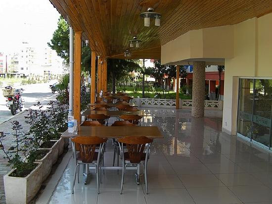 Bozyazi酒店住宿-Tayfun Hotel