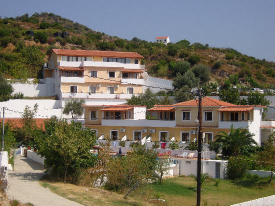 Zorbas In Town Family Studios