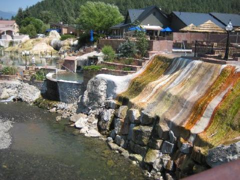 Hart's Rocky Mountain Retreat-客卧