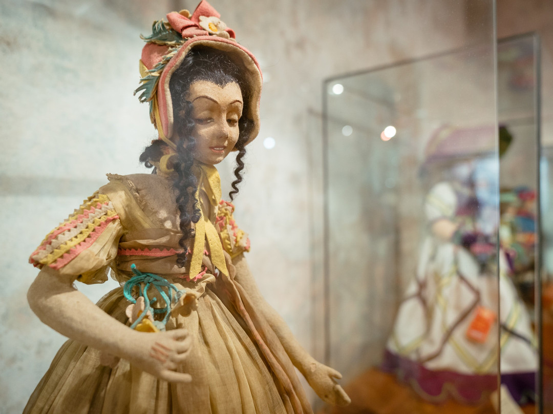 Museo Artistico della Bambola Collezione Maria Micaelli景点图片