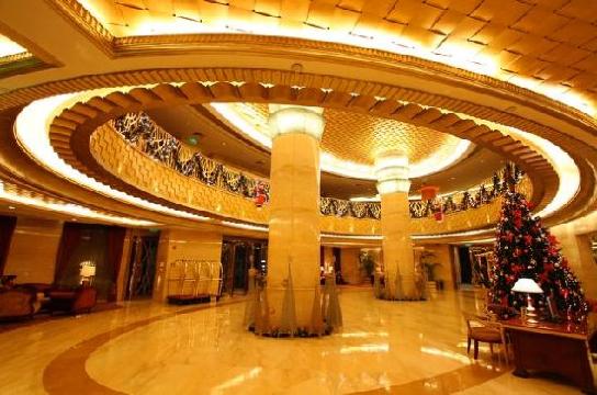 上海新世界丽笙大酒店-浴室