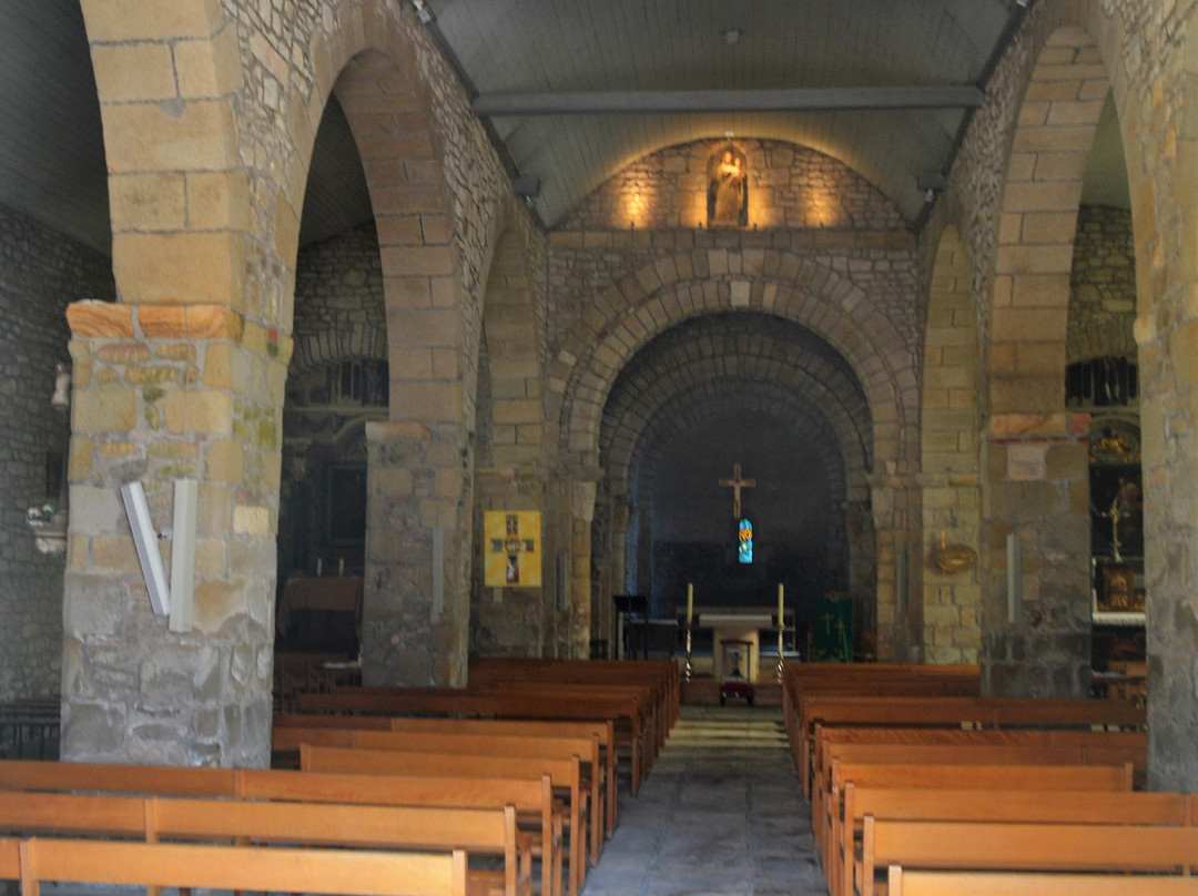 Église Notre-Dame de Kerdro
