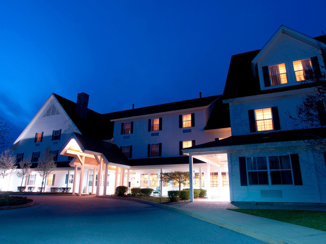 米德尔伯里万怡酒店主图