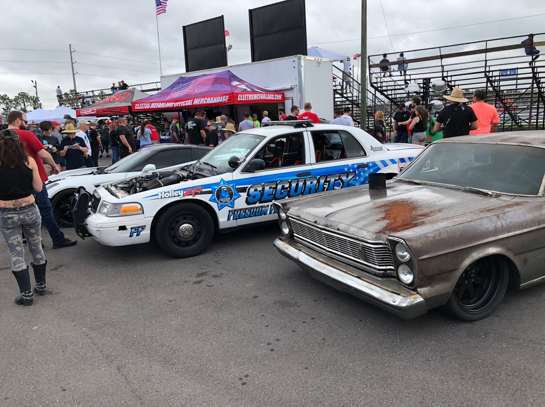 Freedom Factory-布雷登顿必去景点