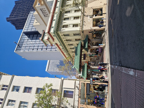 Free Tours by Foot-旧金山必去景点