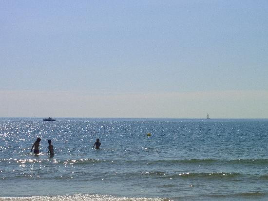 Sandbanks Beach-普尔必去景点