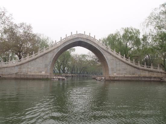 颐和园-北京市必去景点