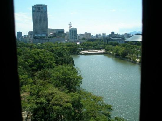 广岛城-广岛市必去景点