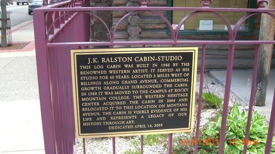 Western Heritage Center-比灵斯必去景点