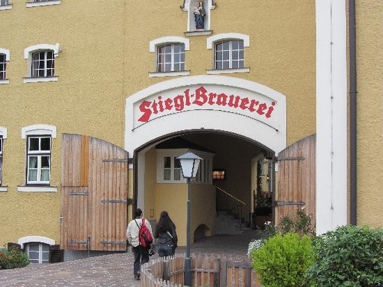 Stiegl Brauwelt-萨尔茨堡必去景点