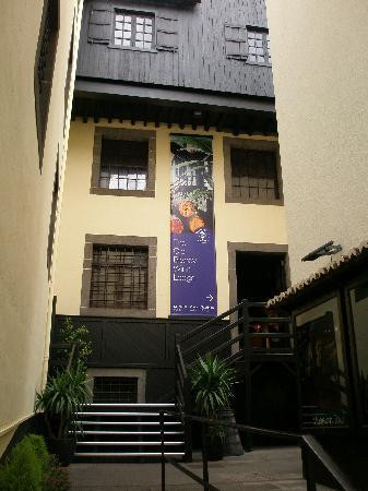 Blandy's Wine Lodge-沙尔必去景点