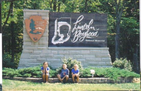 Lincoln Boyhood National Memorial景点图片