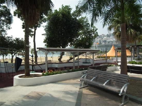 浅水湾泳滩-香港必去景点