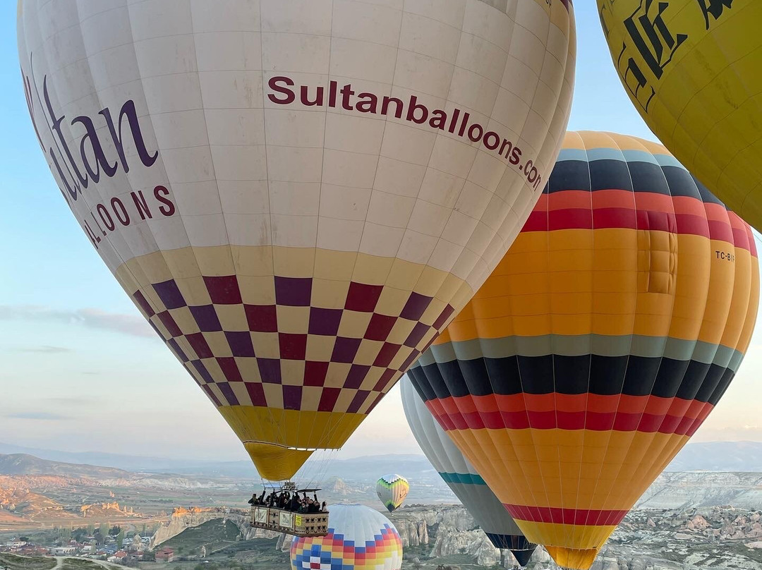 Cappadocia Ez Air Balloons景点图片