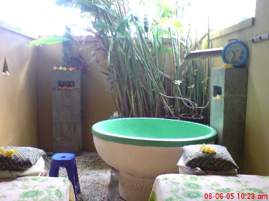 谢卡尔杰加特精品水疗馆-努沙杜瓦必去景点