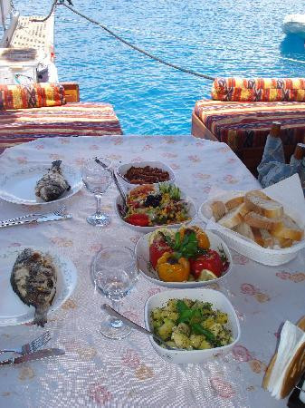 Boat Trips by Captain Ergun-卡斯必去景点