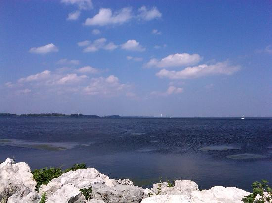 Lake Erie Metropark景点图片