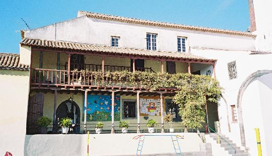 Santa Clara Convent-沙尔必去景点