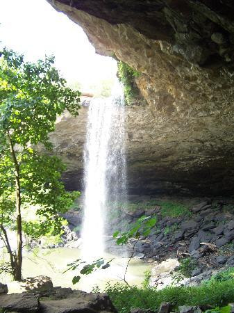 Noccalula Falls Park & Campground景点图片