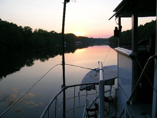 Caddo Lake State Park-Karnack必去景点