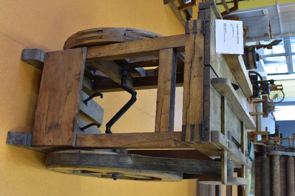 Technical Museum景点图片