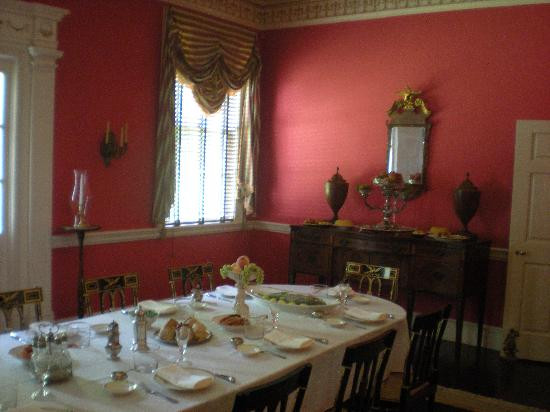 Blennerhassett Island Historical State Park景点图片