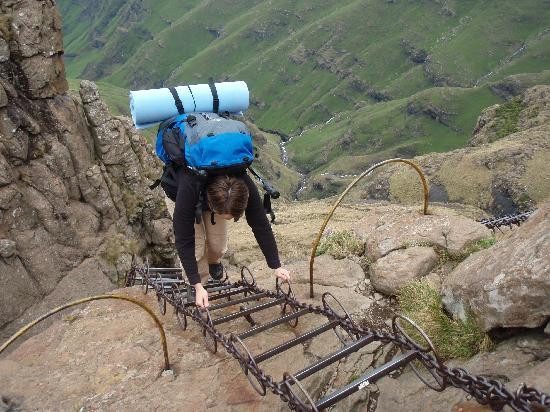 GoVertical Mountaineering Day Adventures-柏维必去景点