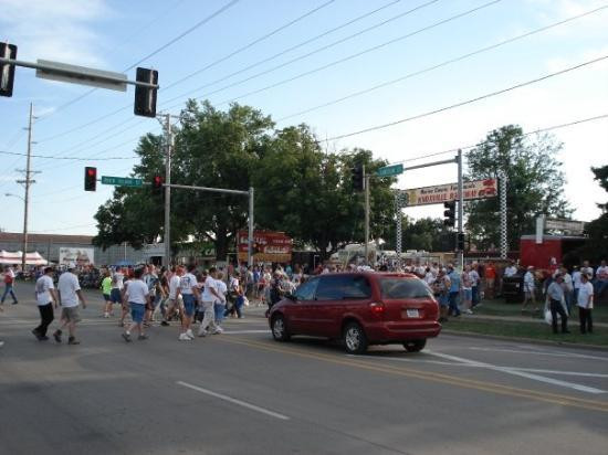 Knoxville Raceway-诺克斯维尔必去景点