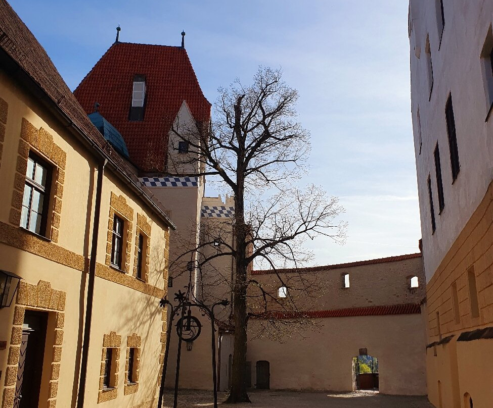Chamber of Art and Curiosities, Trausnitz Castle-兰茨胡特必去景点