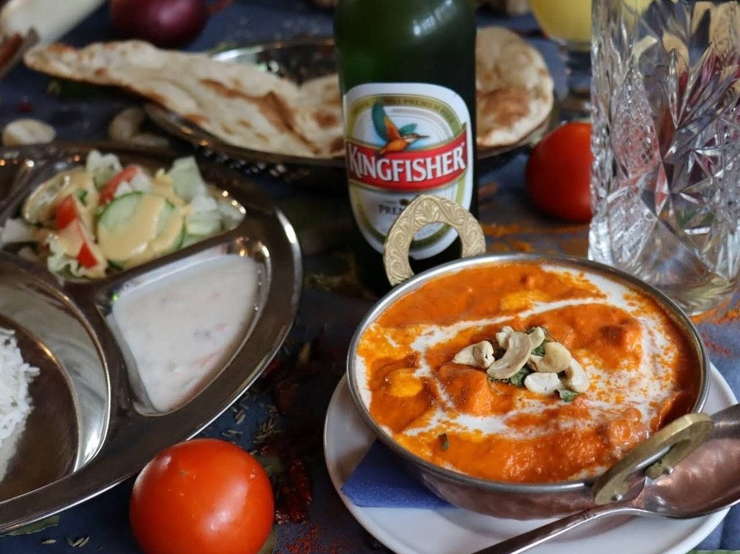 Curry King Järvenpää