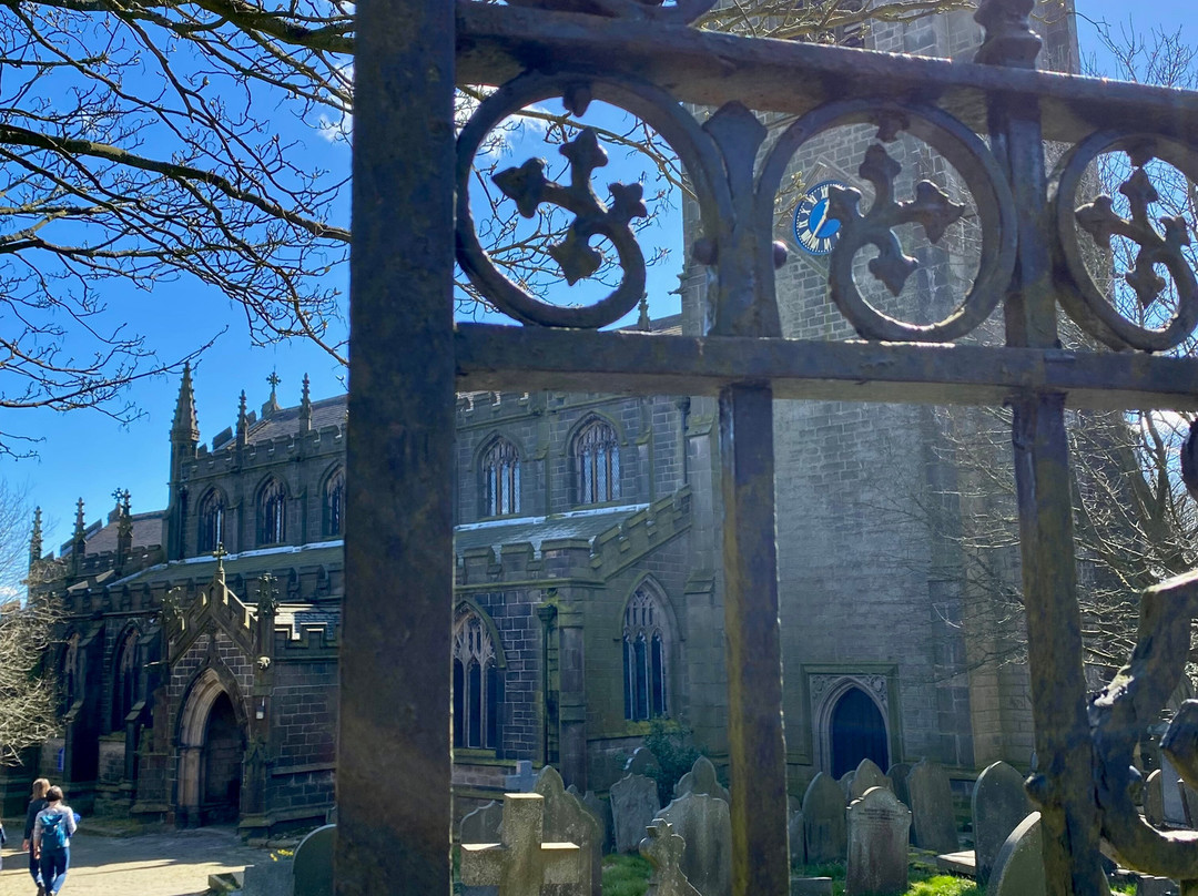 St Thomas the Apostle Heptonstall-Heptonstall必去景点