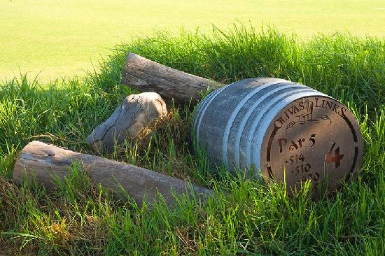 Olivas Links-文图拉县必去景点