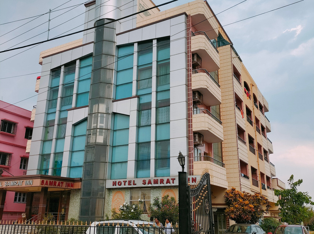 Hotel Samrat Inn主图