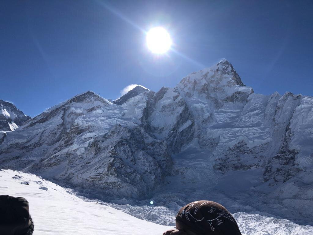 珠峰观景酒店主图