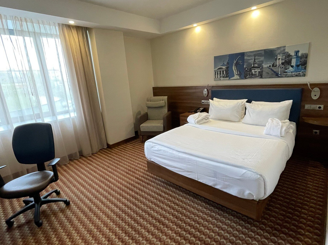Hampton By Hilton Volgograd Profsoyuznaya主图
