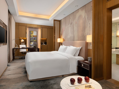 武汉晟云酒店（汉口火车站泛海CBD店）主图