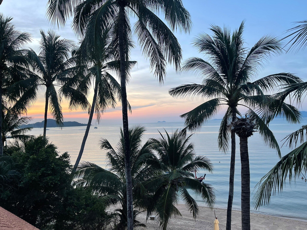 柯岛高地精品别墅酒店主图