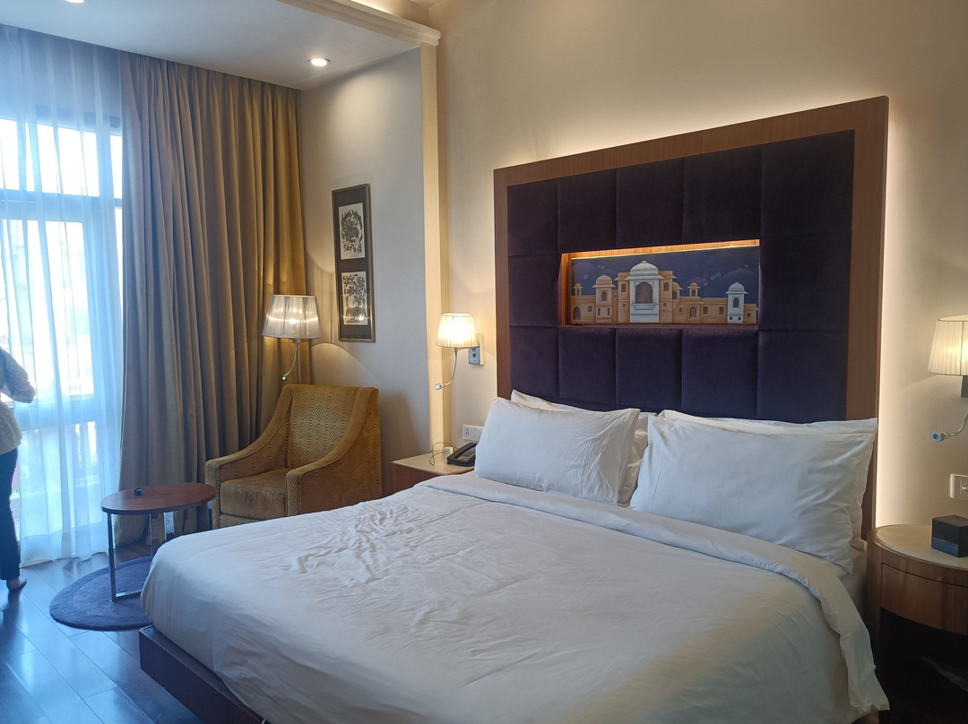 Big Bite Hotel & Resort主图