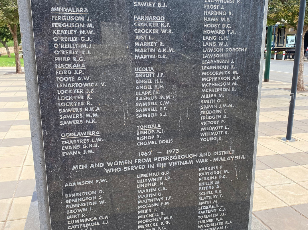 Peterborough Cenotaph-Peterborough必去景点