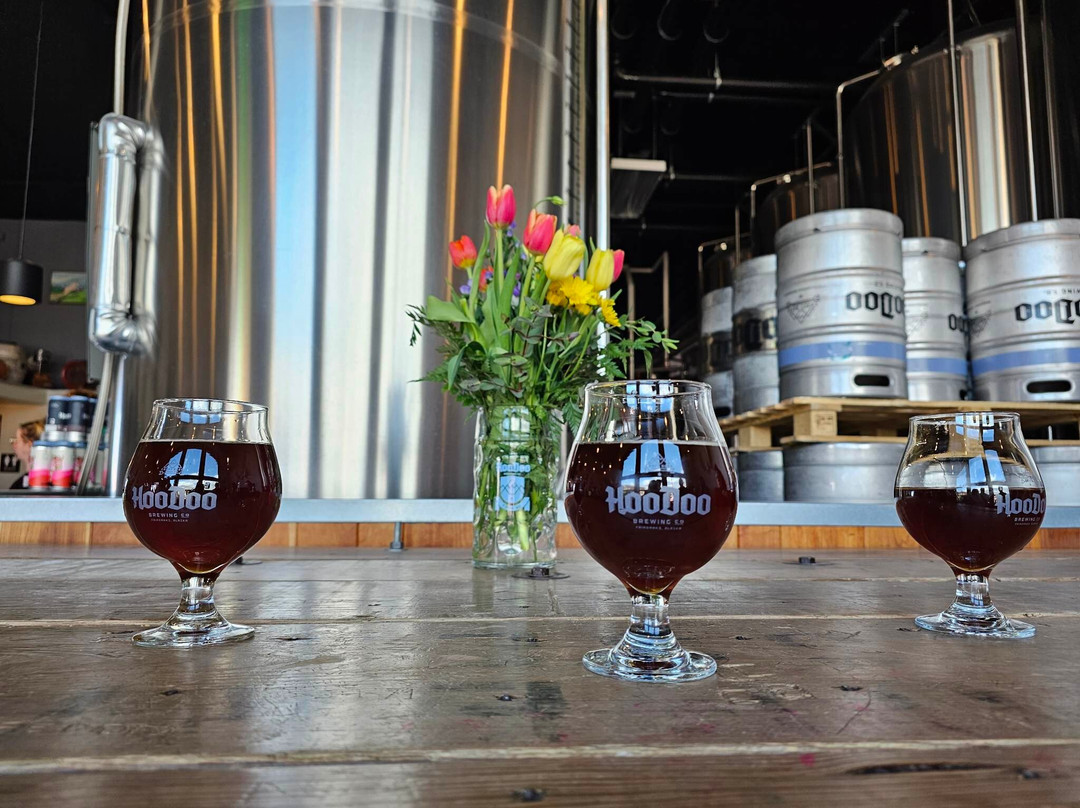 HooDoo Brewing Company-费尔班克斯必去景点