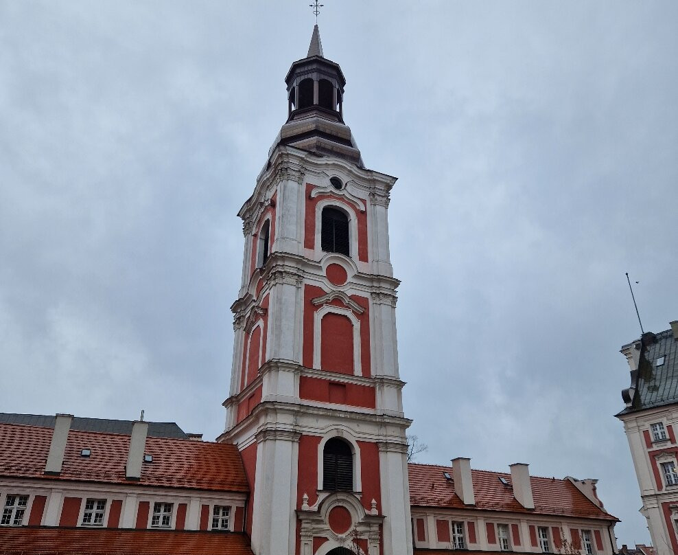 Former Jesuit College-波兹南必去景点