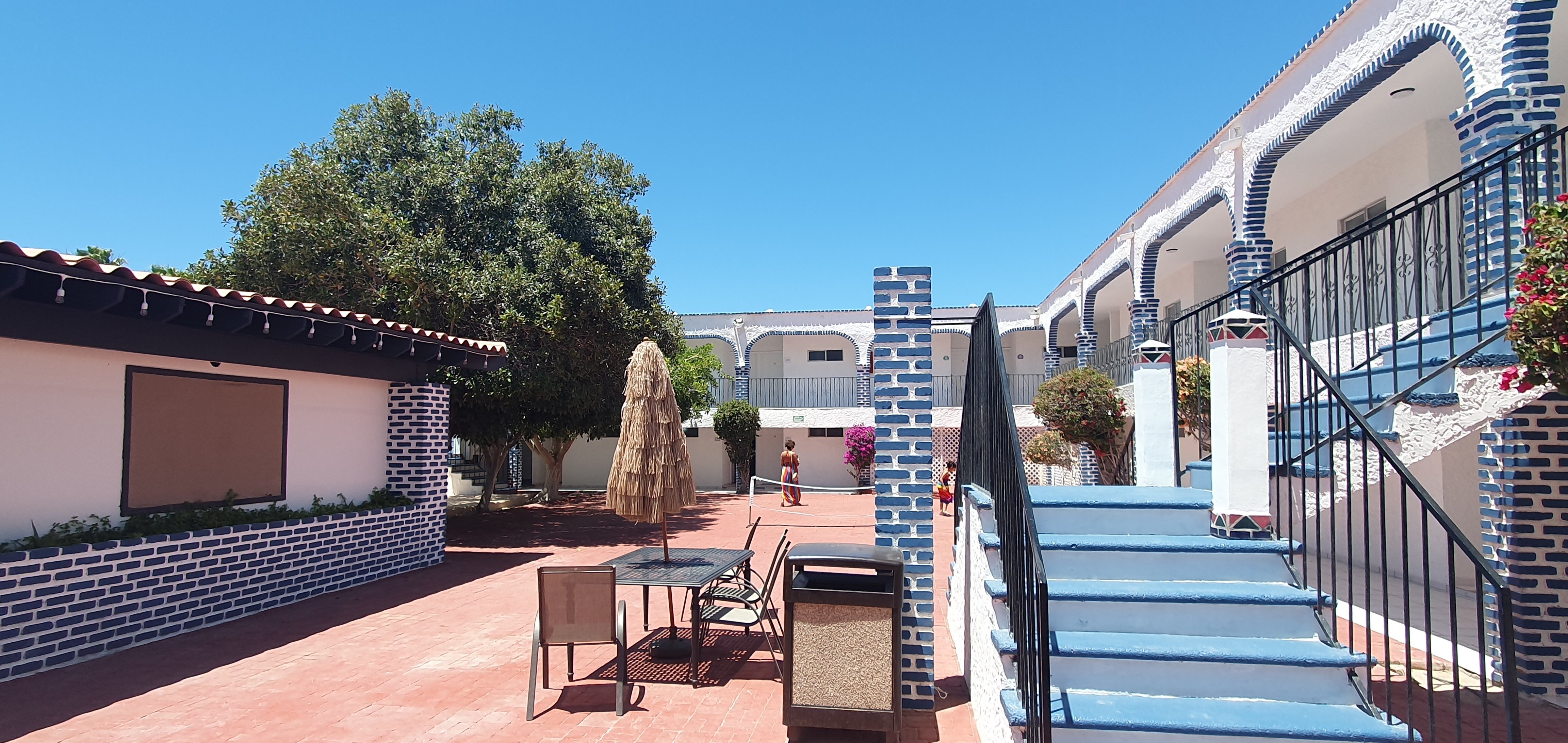 Playa Inn Rocky Point-浴室
